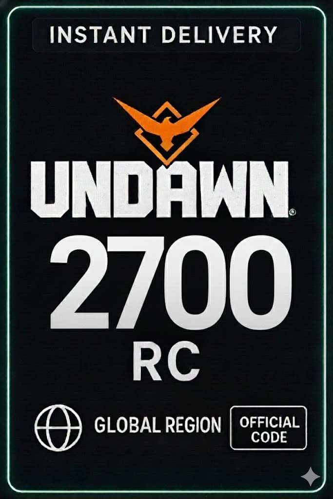 Undawn - 2700 RC (Глобальный)