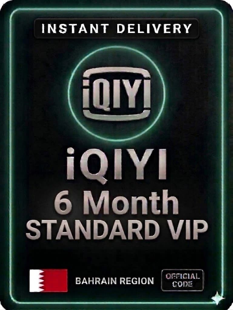 iQIYI 6 Month Standard VIP Bahrain