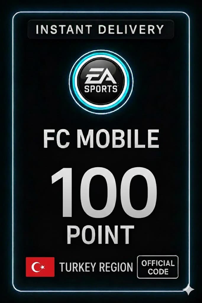 FC Mobile 100 Միավոր - Թուրքիա