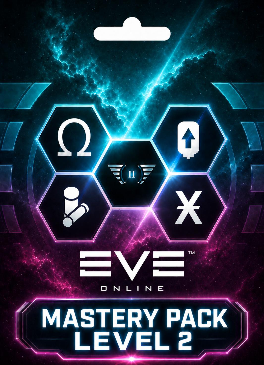 Eve Online - Mastery Pack Level 2