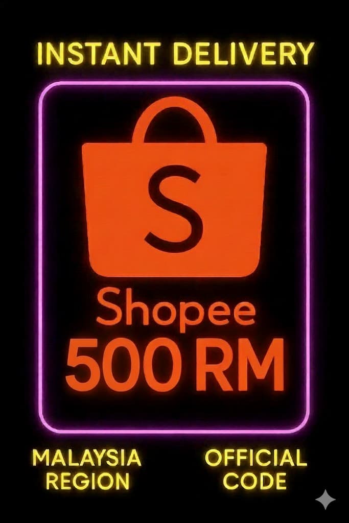 Shopee RM500 Μαλαισία