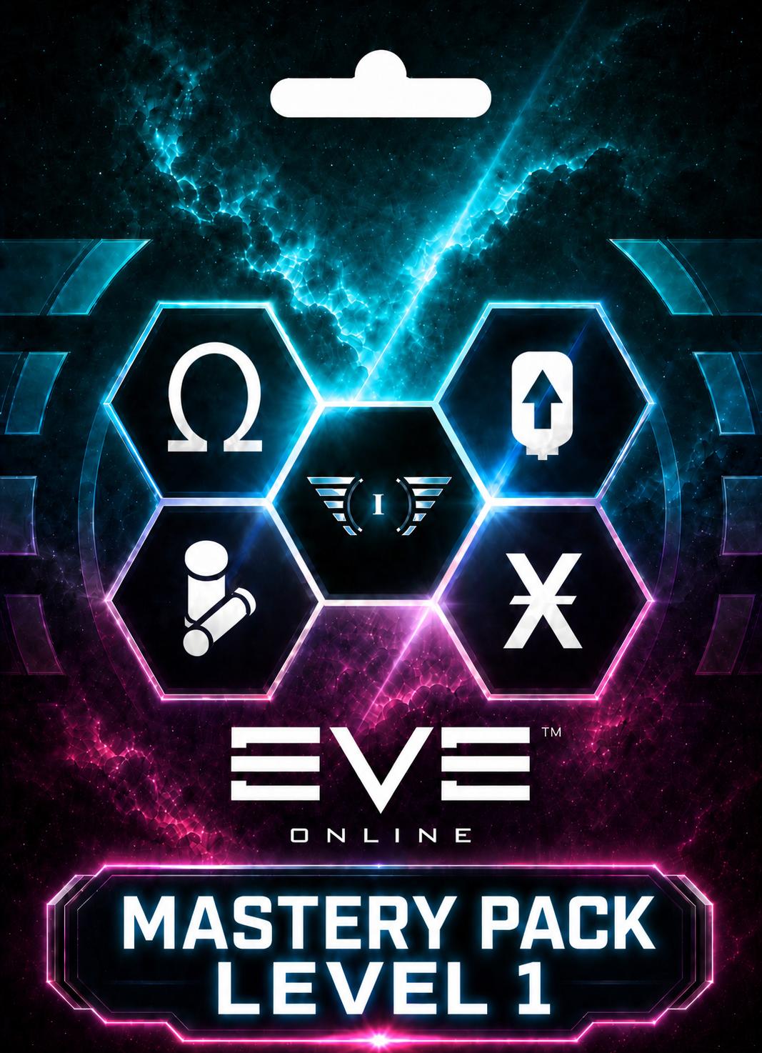 Eve Online - Mastery Pack Level 1