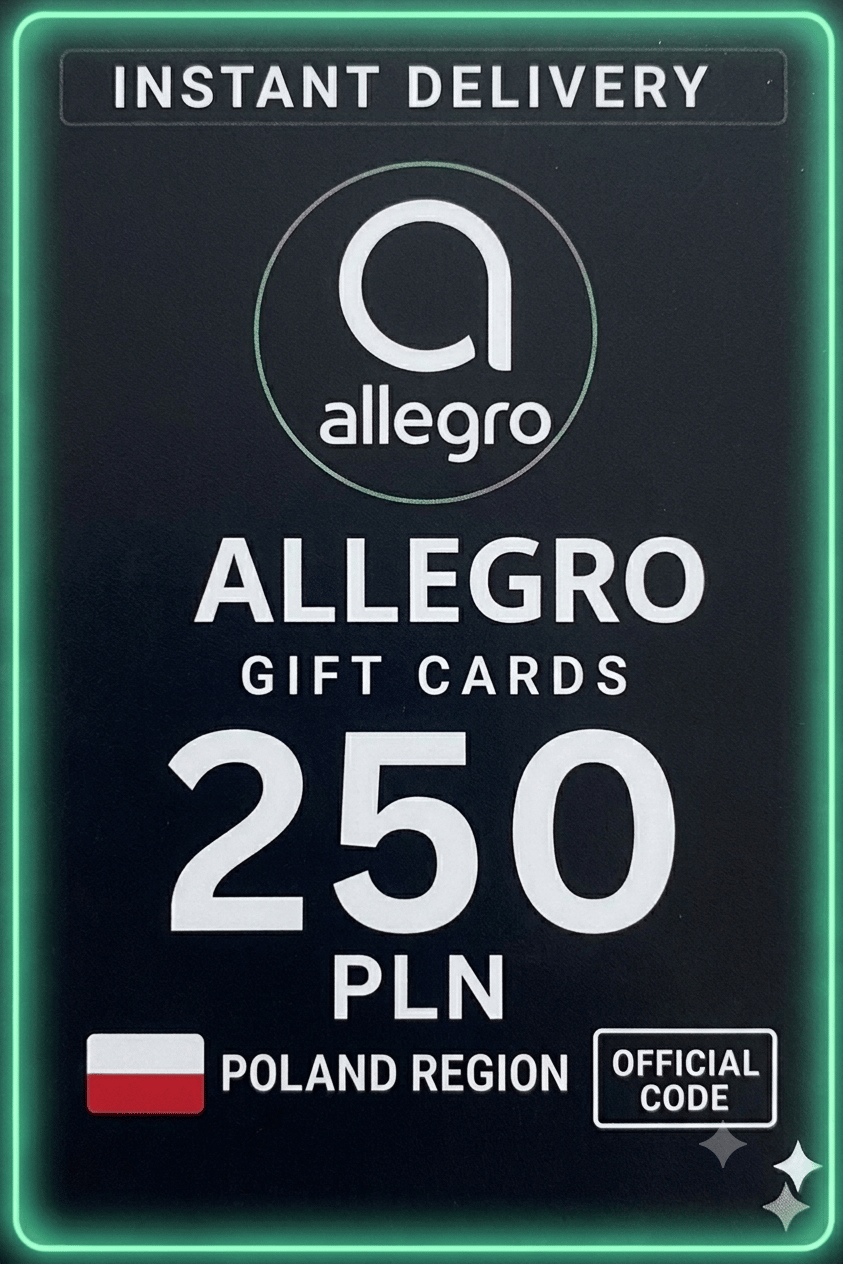 Allegro 250 PLN