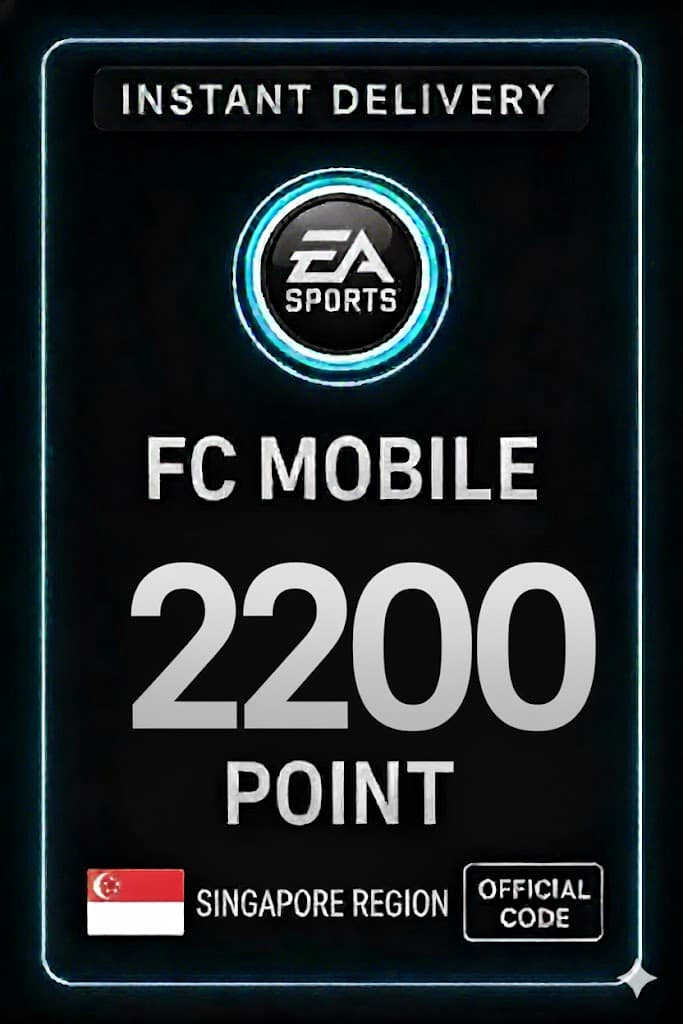 FC Mobile 2200 Pont - Szingapúr