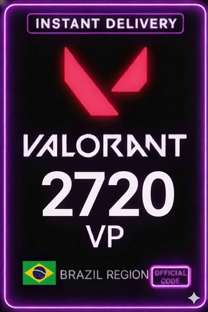 Riot Cash R$100 - 2720 VP