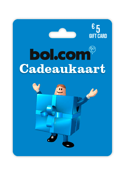 Kad Hadiah 5 EUR Bol.com