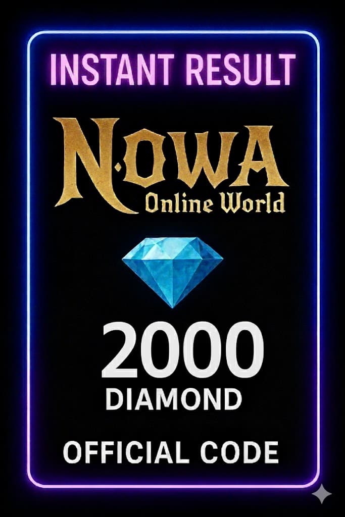 Nowa 온라인 월드 2000 엘마스