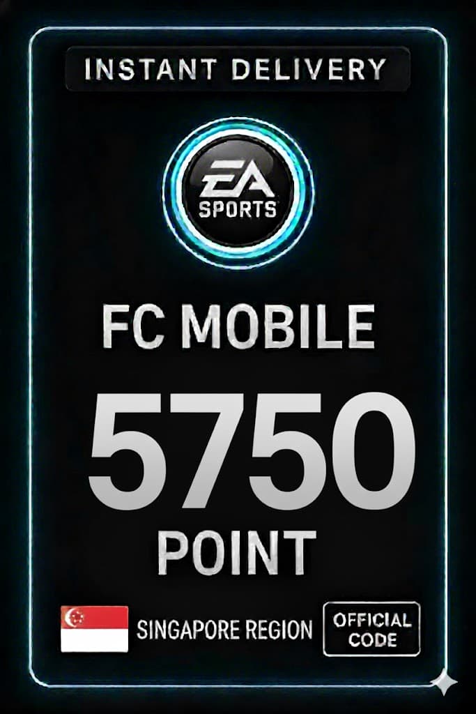 FC Mobile 5750 Pont - Szingapúr