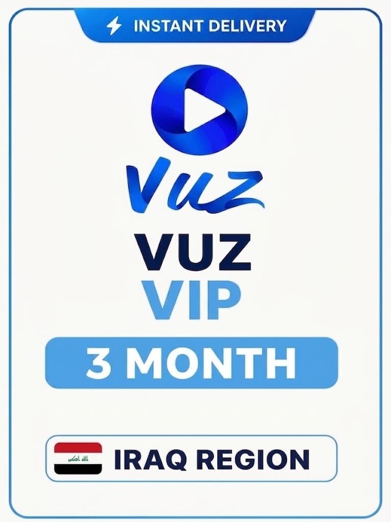 VUZ VIP-3 Month (IQ)