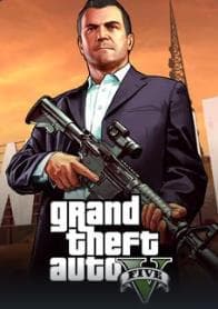 Grand Theft Auto V Enhanced - GTA 5 Enhanced (Rockstar Key)