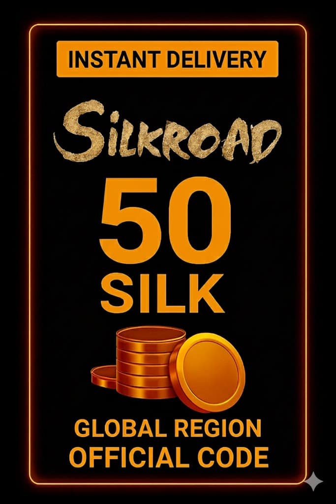 SilkRoad 50 Silk (Joymax)
