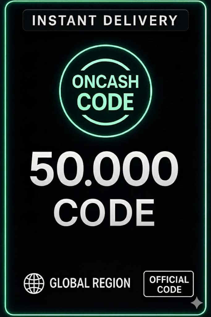 OnCash Code - 50.000 VND