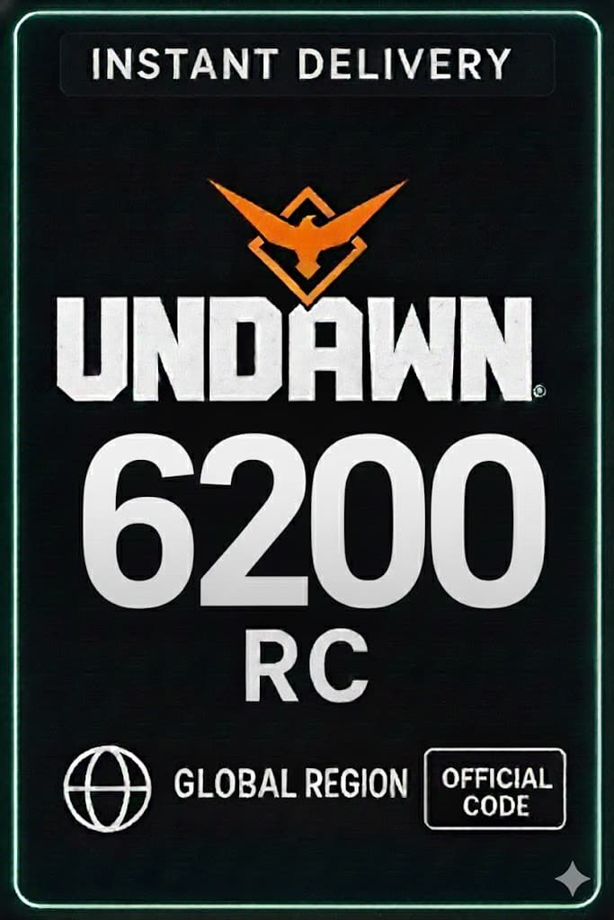 Undawn - 6200 RC (Глобальный)
