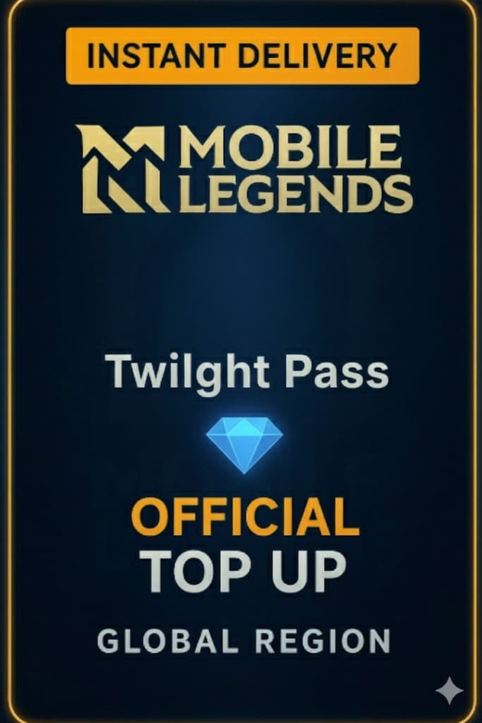 Mobile Legends - Twilight Pass Top-Up