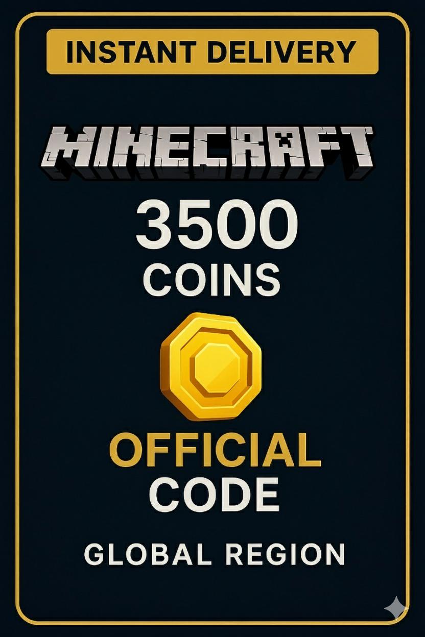 마인크래프트 3500 코인