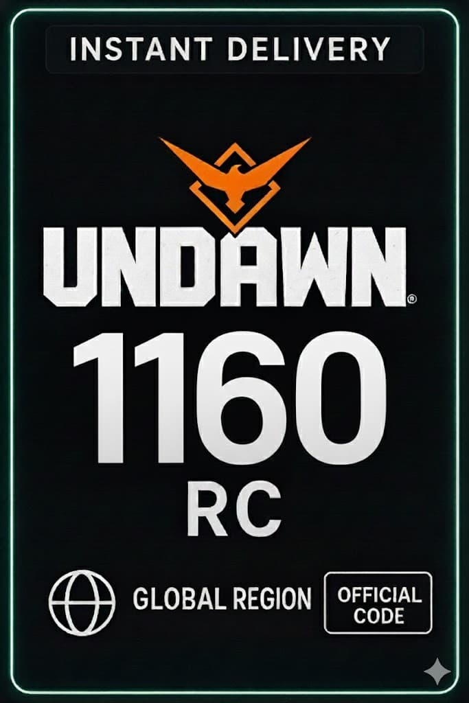 Undawn - 1160 RC (Глобальный)