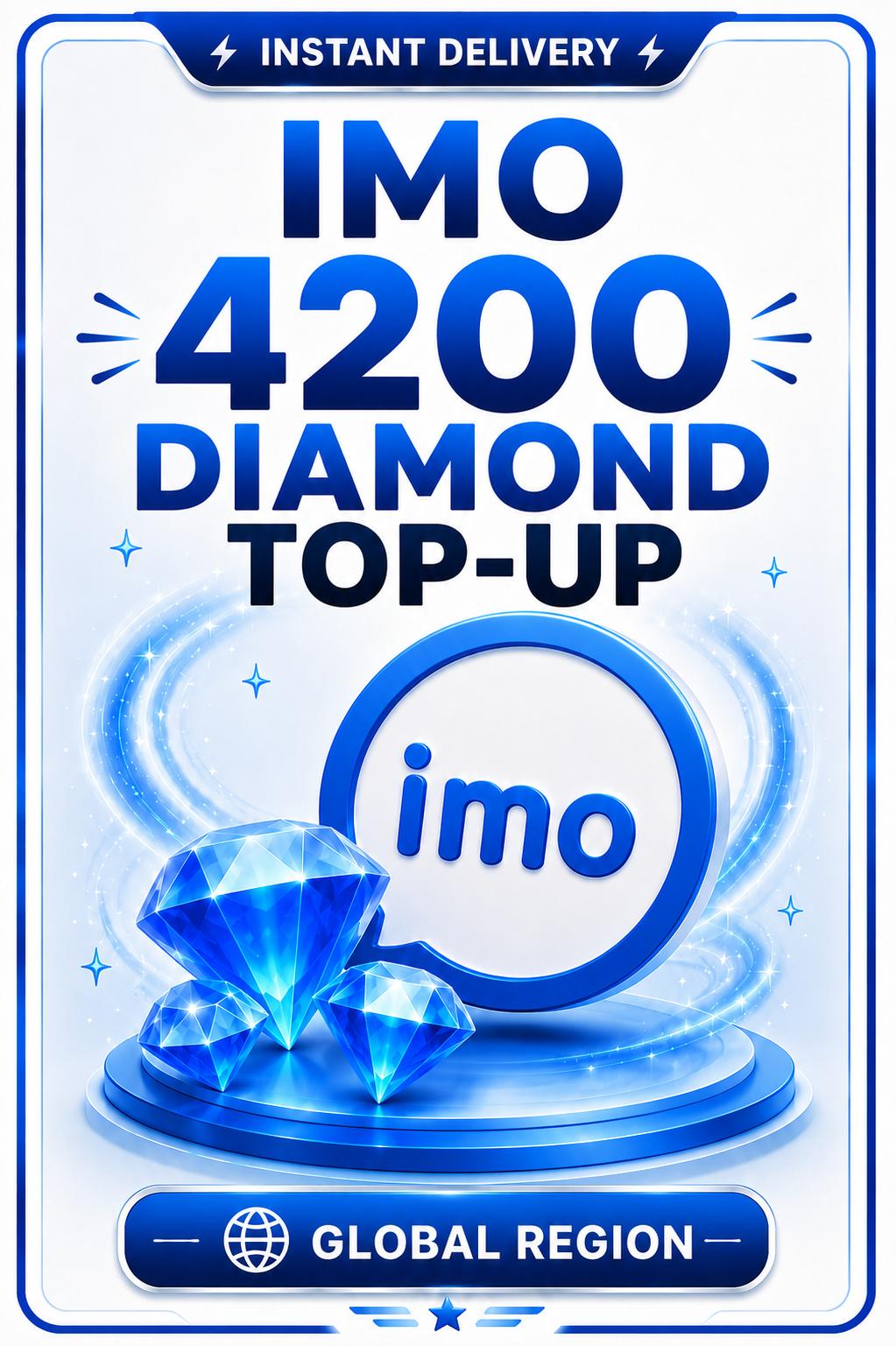 IMO Spjall - 4200 Demantar (Aukning)