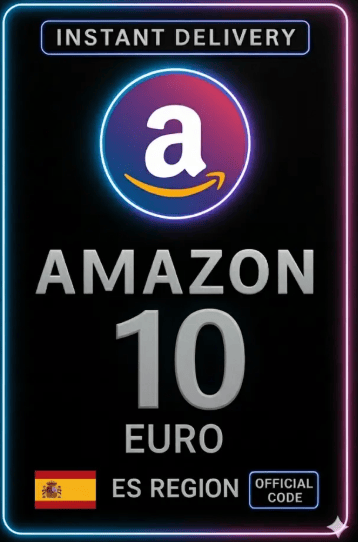Amazon Gift Card - Spain 10 €