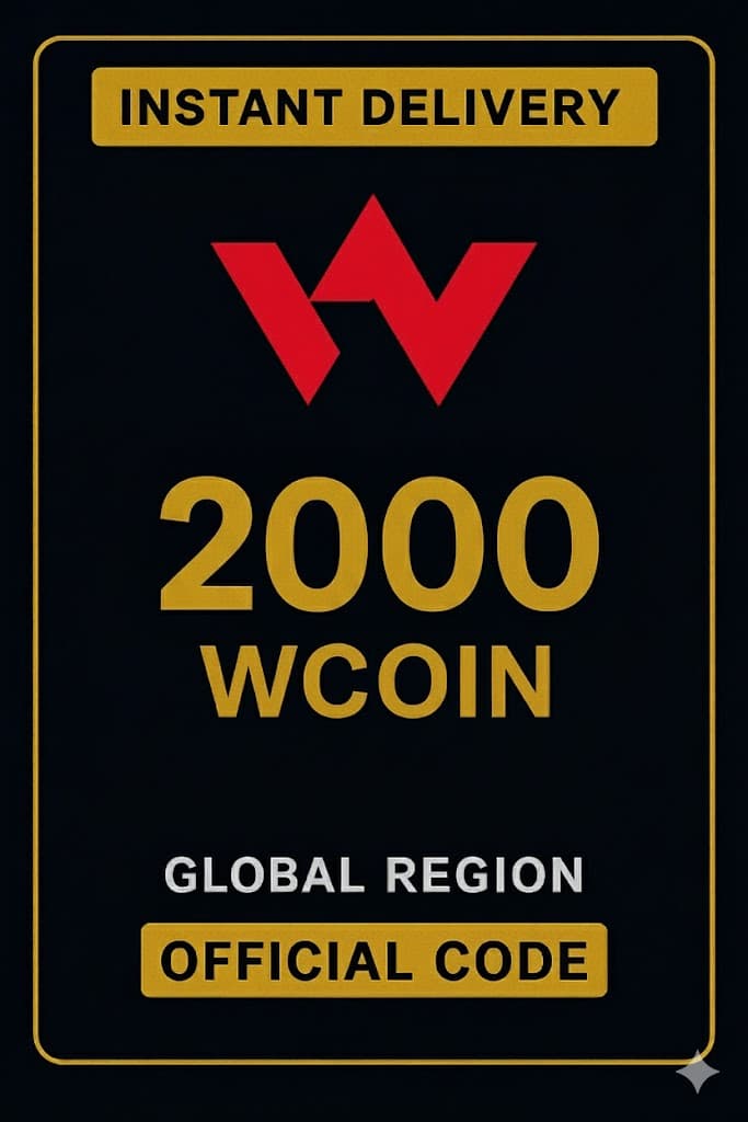 Webzen 2000 Wcoin