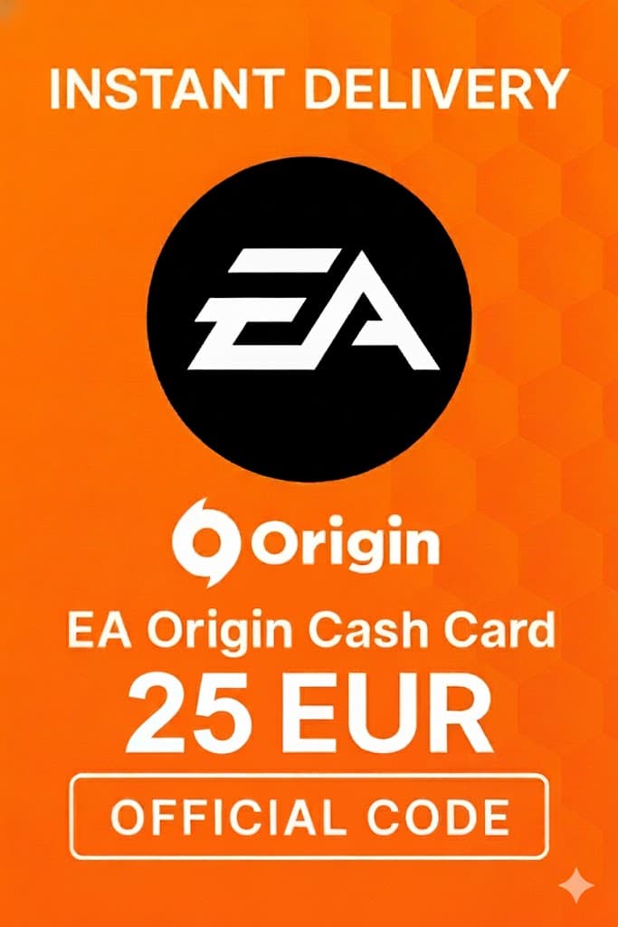 EA presentkort 250 kr