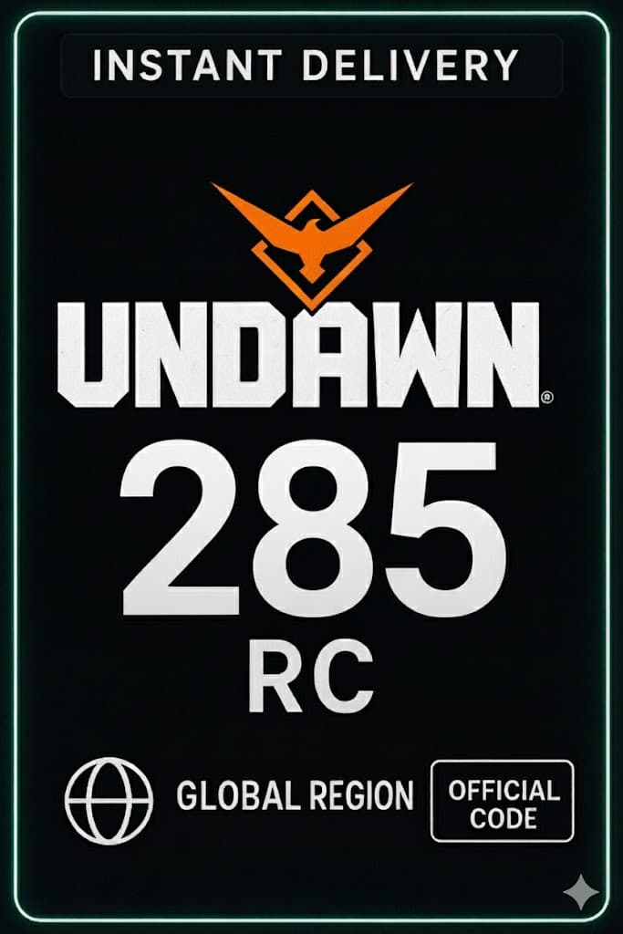 Undawn - 285 RC (Глобально)