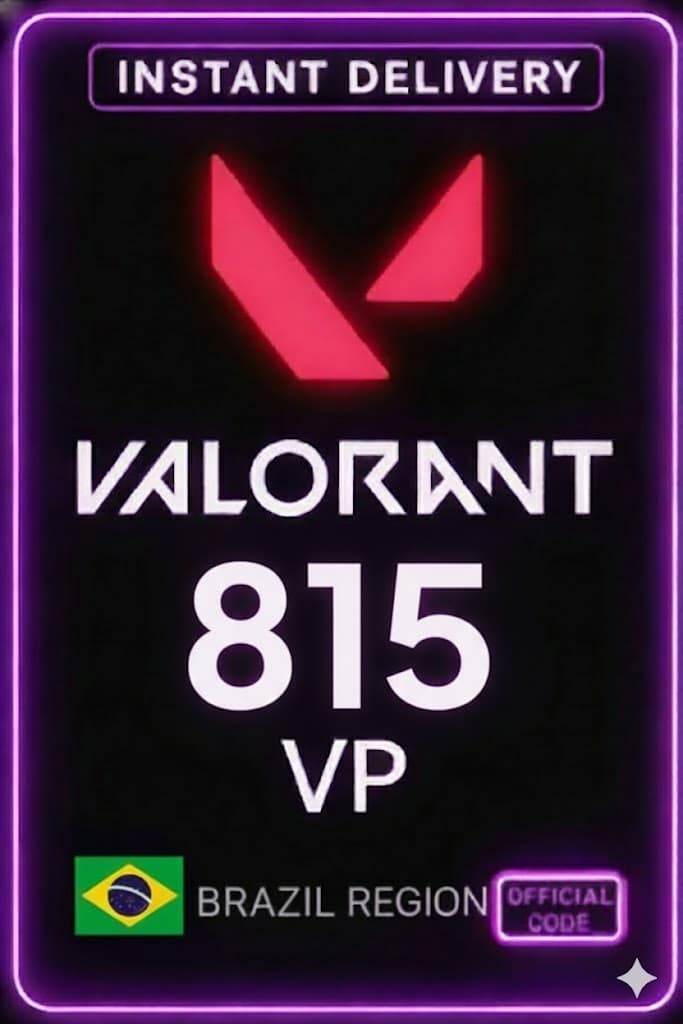 Riot Cash R$32 - 815 VP