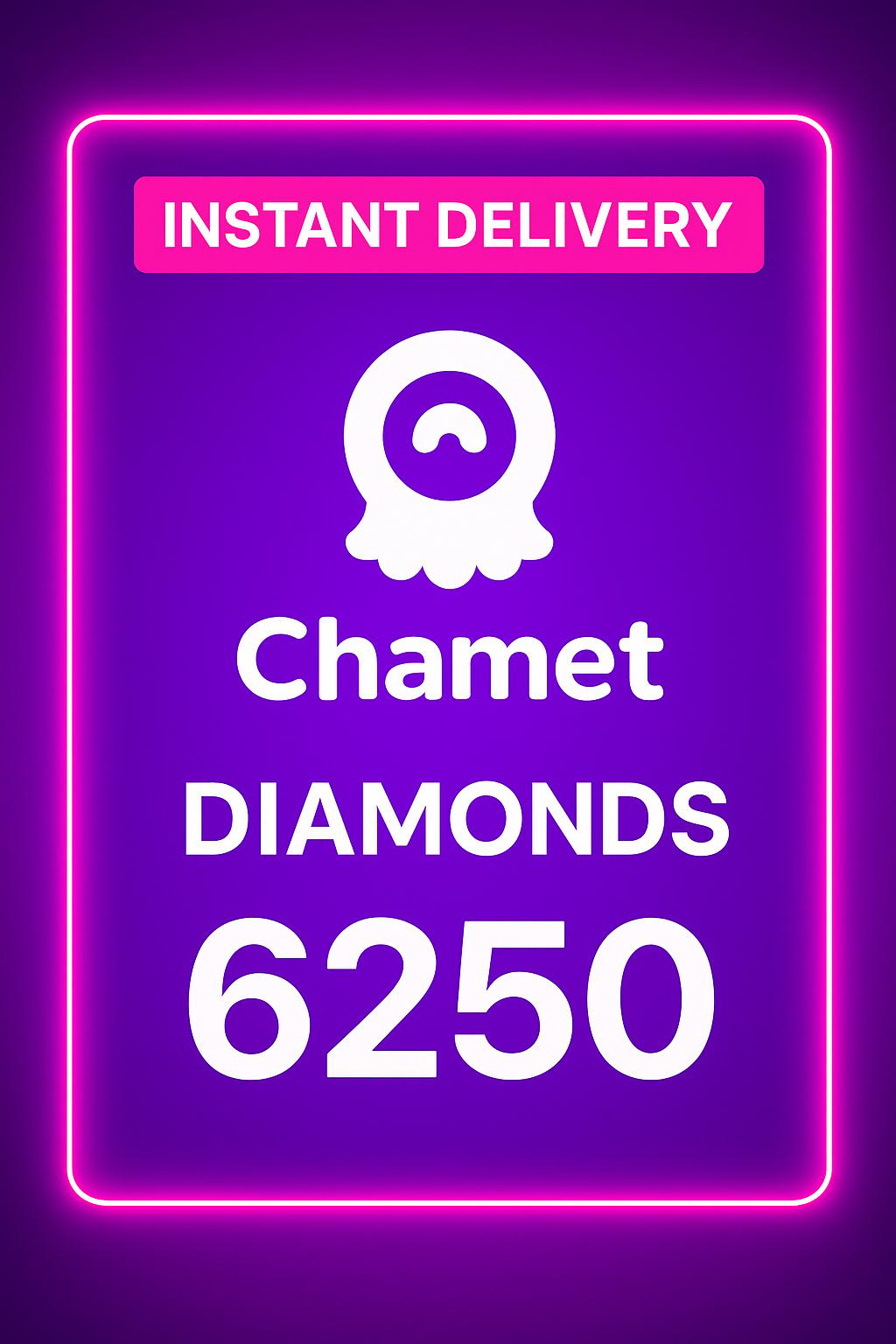Chamet - 6250 gyémánt (Globális)