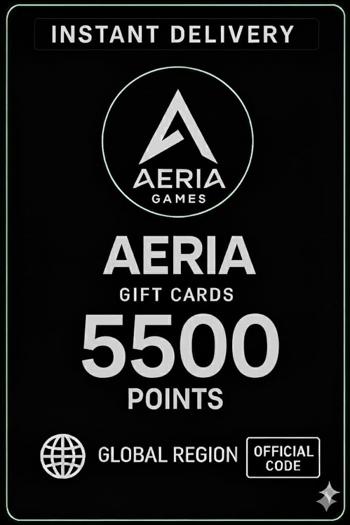 5500 Aeria Points