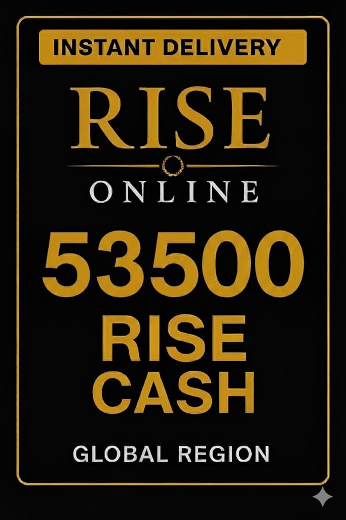 Rise Online - 53500 Rise Nakit