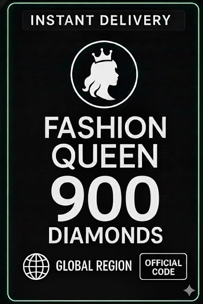 Ratu Mode - 900 Berlian