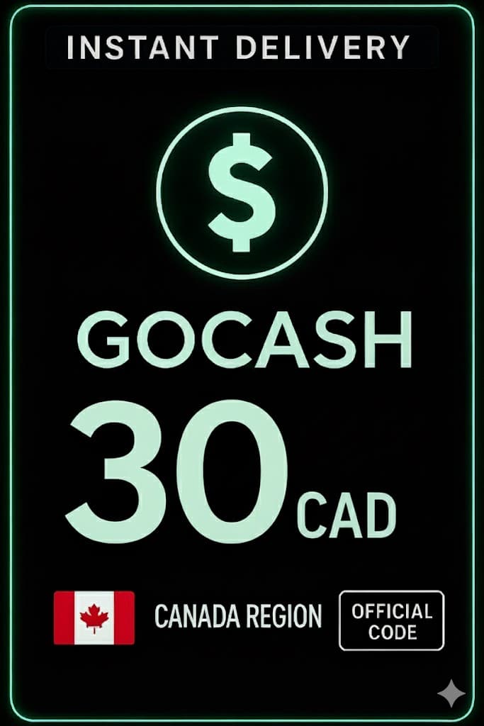 GoCash 30 CAD