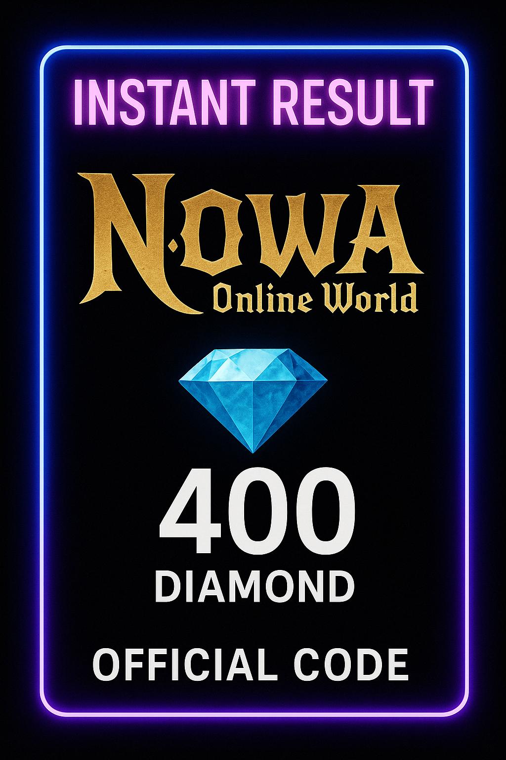 Nowa 온라인 월드 400 엘마스