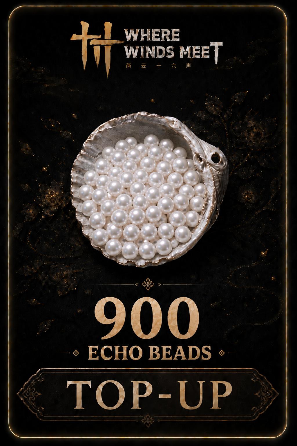 Where Winds Meet - 900 Bile de Ecou Global