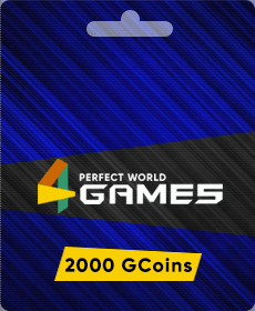 4Games - 2000 GCoins（全球）