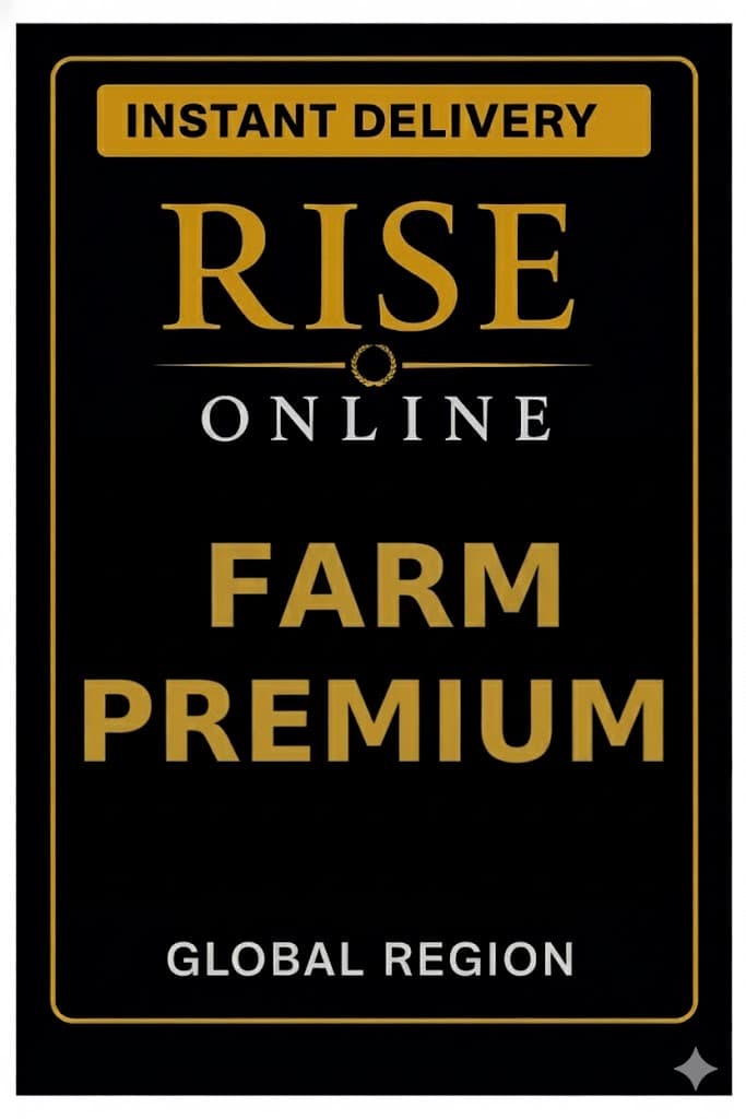 Rise Online - Farm Premium