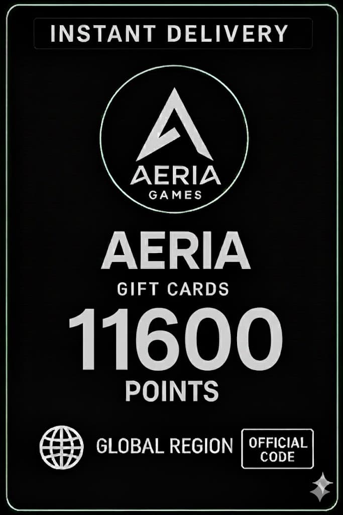 11600 Aeria Points