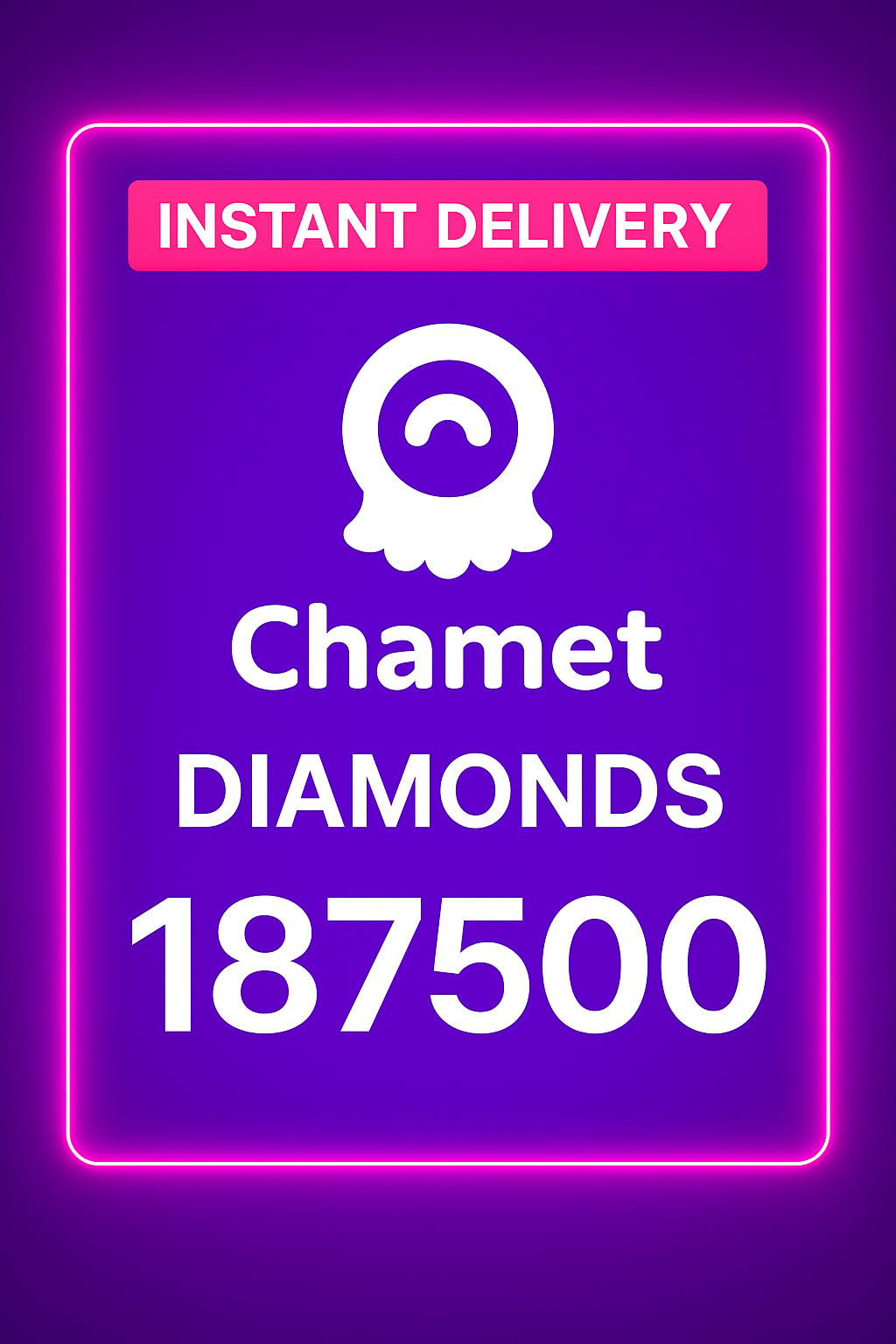 Chamet - 187500 Gyémánt (Globális)