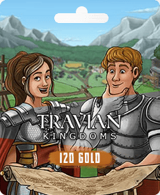 Travian Kingdoms 120 Gold