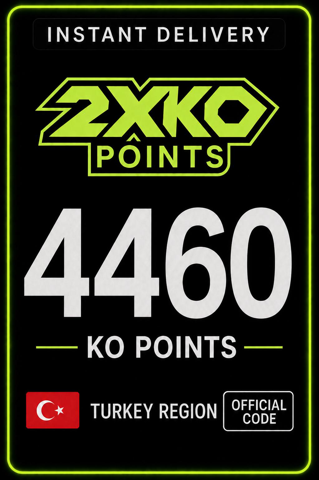 2XKO - KO Point 1230 TL Riot Cash