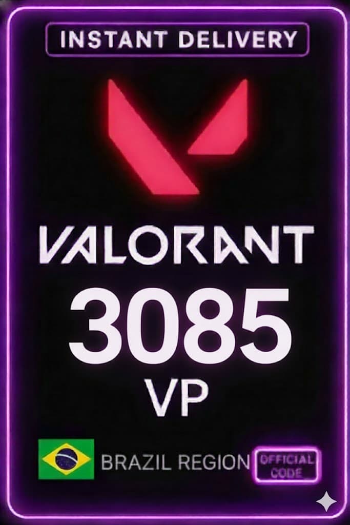 Riot Cash R$113 - 3085 VP