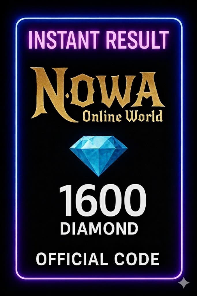 Nowa 온라인 월드 1600 엘마스