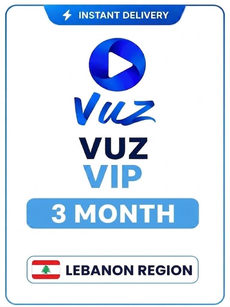 VUZ VIP-3 Month (LB)