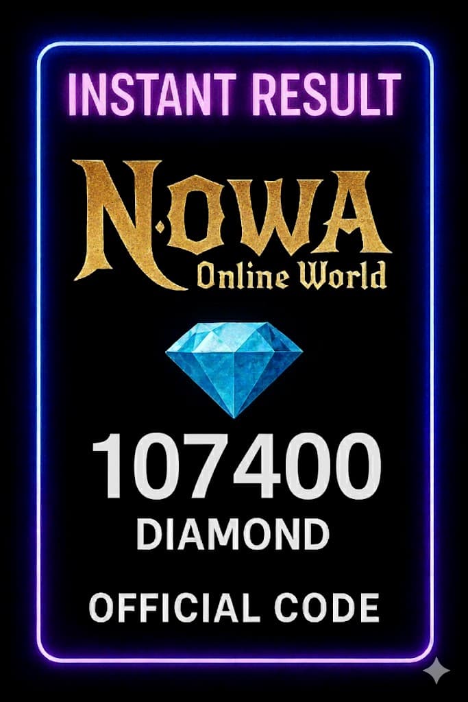 Nowa 온라인 월드 107400 엘마스