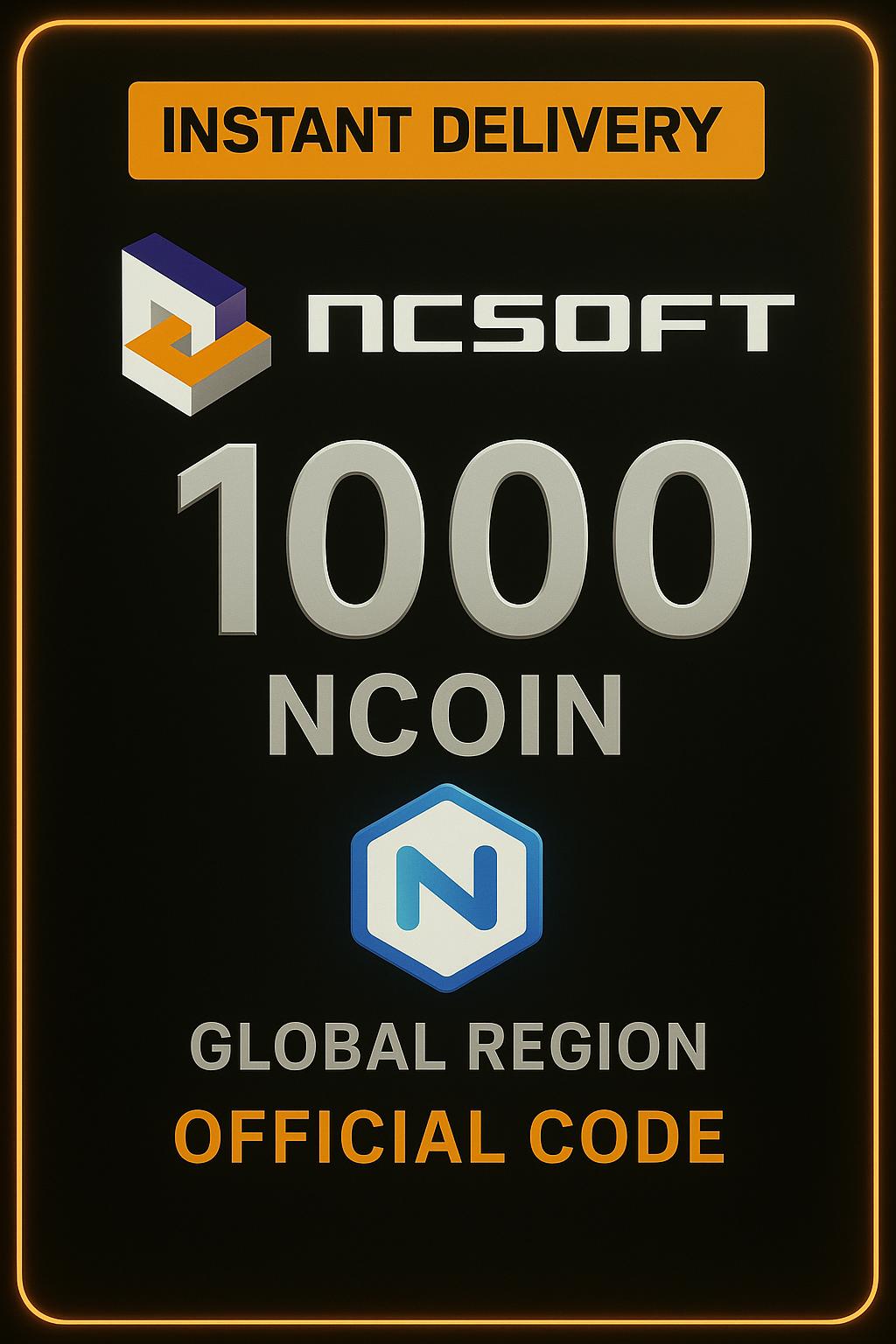 NCSoft Ncoin 1000