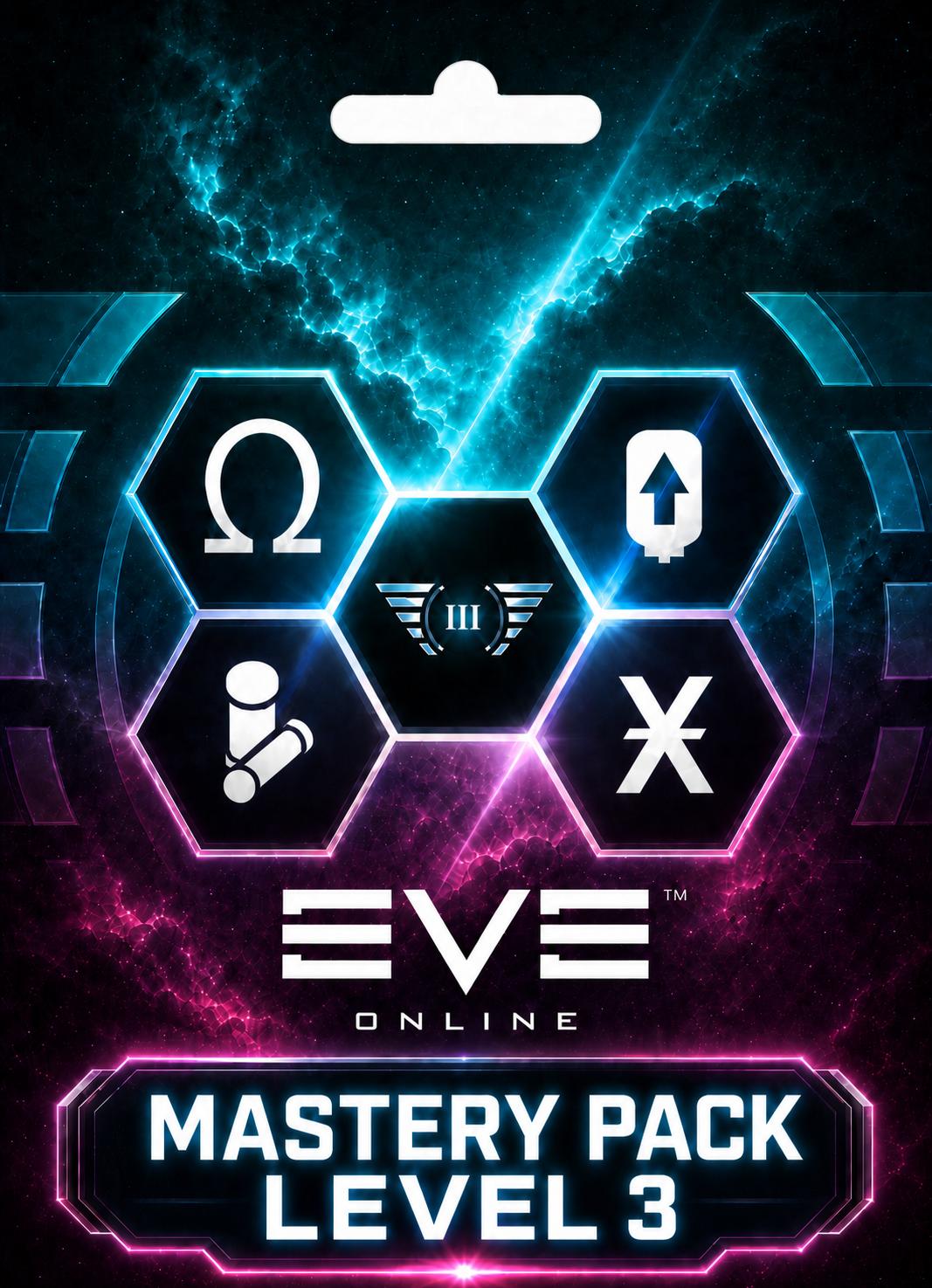 Eve Online - Mastery Pack Level 3