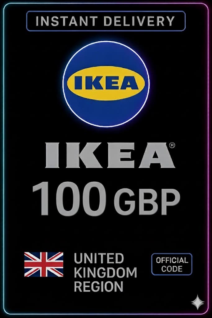 IKEA Gift Card 100 GBP