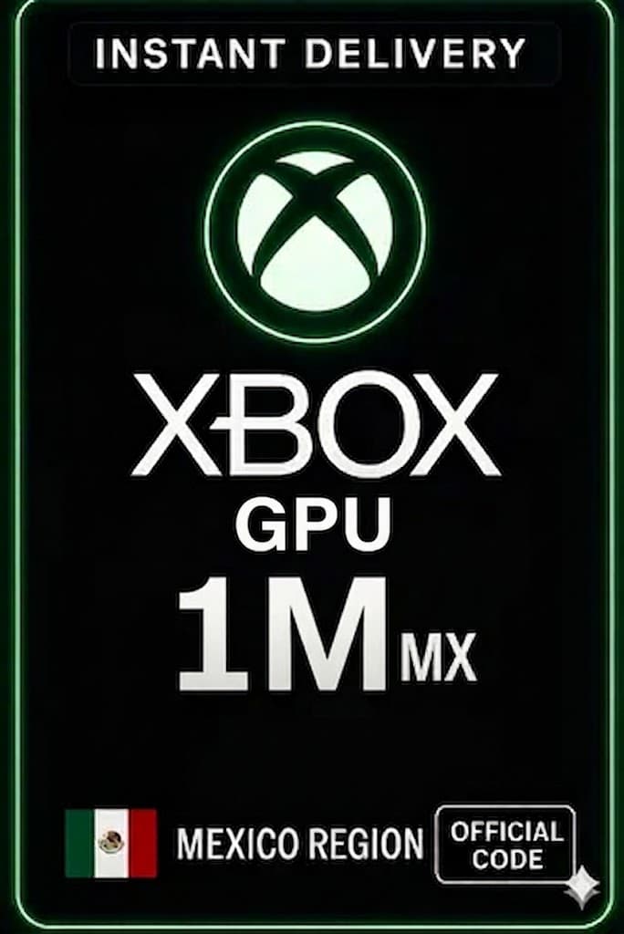 Xbox GPU 1M MX
