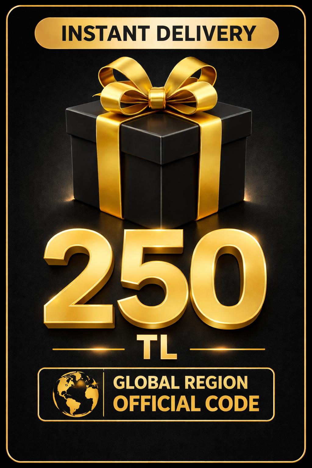 250 TL Pin