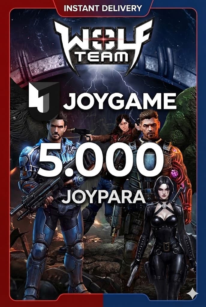 WolfTeam 1.875 Nakit