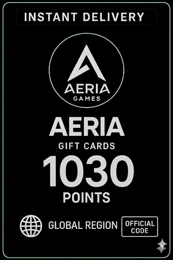1030 Aeria Points
